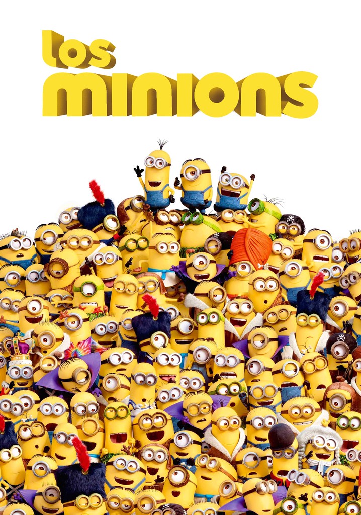 Los Minions película Ver online completas en español